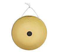 Gear4music Life Steel Gong with Carry Bag 28 Inch