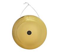 Gear4music Life Steel Gong with Carry Bag 32 Inch
