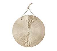 Gear4music Life Wind Gong with Carrying Bag 14 Inch