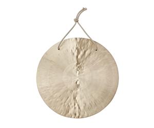 Gear4music Life Wind Gong with Carrying Bag 14 Inch