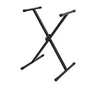 gear4music Mini Keyboard Stand for Kids and Smaller Keyboards with 49 61 Keys