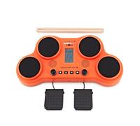 VISIONPAD-6 Electronic Drum Pad, Orange