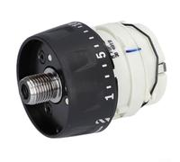 Gearbox Assembly 1600A00F8P Compatible with GSR120 TSR120 Electric Drill and Screwdriver Replacement Part