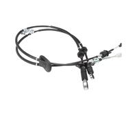 Gearbox Cable Compatible With Accord For Euro-R 2001 2002 2003 2004 2005 2006 Transmission Manual Shifter Cables Replace Accessories OEM 54310-SDA-L02