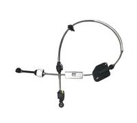 Gearbox Cable Compatible With Fiesta 2008-2012 Gear Selector Cable Automatic Replace Repair Replacement Pieces OEM 8A697E395AE