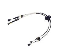 Gearbox Cable Compatible With Focus A7 2005 Transmission Shift Cable Replace Repair Replacement Pieces OEM 4M5R7E395GE