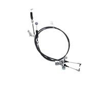 Gearbox Cable Compatible With Nissan For Cabstar 1992 Automatic Gear Shift Cable Replace Repair Replacement Pieces OEM 34413-VZ10D