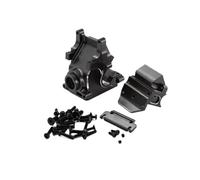 Gearbox Case For Arrma For Kraton For Mojave 1/8-1/7 RC Parts Car | Aluminum Differential Gearbox Case RC Upgrade Parts Rigid Low-backlash Housing Ensures Smooth Torque Parts