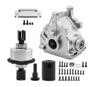 Gearbox Case For ARRMA For Mojave For Kraton For BLX 1/7-1/8 Cars | Gearbox Case For RC Car Upgrades Parts Low-backlash Rigid Housing Delivers Smooth Torque Decorations Spare