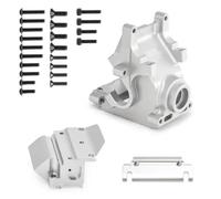 Gearbox Case Housing 7075 Aluminum For Arrma For Kraton For Typhon For Senton For Talion 1/8 RC Car Upgrades Parts Rc Parts