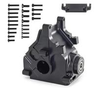 Gearbox Case Housing For ARRMA For KRATON For TYPHON 1/8-1/7 Car | 7075 Aluminum Gearbox For RC Car Upgrades Parts Rigid Low-backlash Replace Modifications Decorations Parts