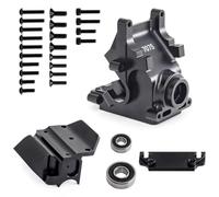 Gearbox Case Housing Repair Spare For Arrma For Senton For Talion 6S 1/8 | Precision CNC 7075 aluminum gearbox case for RC Car Upgrades ensures very precise gear alignment Parts