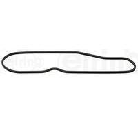 Gearbox cover gasket Left NBR (nitrile butadiene rubber) 595.320 ELRING for KIA