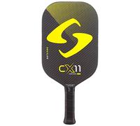 Gearbox CX11E Control Pickleball Paddle, 7.8 Ounces, Yellow