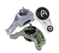 Gearbox Engine Mount 3pcs for BMW for MINI R56 R55 R57 R58 for Countryman R60 for Paceman R61 2007-2016 22116782374 22316784359 Engine Motor Mount Transmission Mount Kits Mounting Support