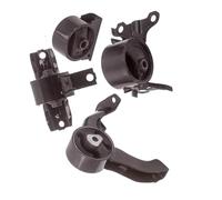 Gearbox Engine Mount 4X for Jeep for Compass for Patriot L4 2.4L 2.0L 2007 2008 2009 2010 2011 2012 2013 2014 2015 2016 Motor & Trans Mount Mounting Support