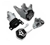 Gearbox Engine Mount Bracket for Dodge for Ram for Promaster 1500 2500 3500 3.6L V6 2014-2021 68157409AA Engine Mounts Transmission Mount