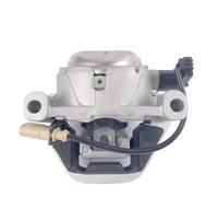Gearbox Engine Mount for A8 S8 Four-Wheel Drive 4G0199381EQ 4G01999381EJ 4G0199381LD with Cable Engine Bracket On The Right Side Buffer Bracket Mounting Support