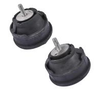 Gearbox Engine Mount For BMW 3er E46 316i 318d 320d E46 Z4 E85 L+R 22116779972 22116779971 2x Engine Mounts Mounting Support