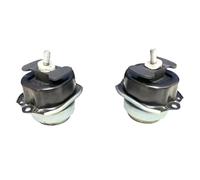 Gearbox Engine Mount for BMW for X5 E70 F15 for X6 E71 for X6 F16 2006 - 2010 2011 2012 2013 2014 22116865145 22116865146 Left Right Car Engine Support Motor Mounts Mounting Support(1 Pair)