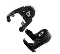 Gearbox Engine Mount for Hummer H3 2006 2007 2008 2009 2010 H3T Trans Engine Motor Mount Mounting Support(2pcs)