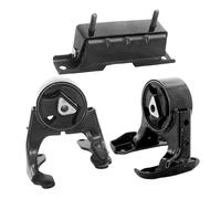 Gearbox Engine Mount for Hummer H3 2006 2007 2008 2009 2010 H3T Trans Engine Motor Mount Mounting Support(3pcs)