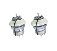 Gearbox Engine Mount for Jaguar for XF 3.0 Diese C2Z10603 C2Z4994 C2D6341 C2Z13435 Pair Engine Mount Support Bracket Front Left Right Mounting Support(A Pair)