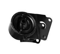 Gearbox Engine Mount for Nissan for Altima for Maxima for Murano Quest V6-3.5L 2002 - 2009 11270-8J10A 11270-8J100 Black Car Accessories 1Pcs Front Engine Mount Mounting Support