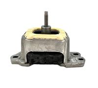 Gearbox Engine Mount for Peugeot 407 508 807 Car Diesel Engine Mount Suspension Damping Bracket Pads DW10CD DW10BTED4 Motor Accessories Use Mounting Support