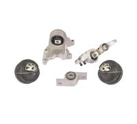Gearbox Engine Mount for Volvo for XC90 2007 2008 2009 2010 2011 2012 2013 2014 L6 3.2L 5pcs Engine Motor Mounts & Transmission Mount Kit Mounting Support
