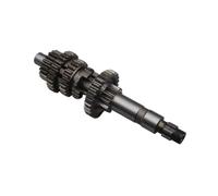 Gearbox Gear Countershaft Main For Lncin ATV 5 LX250 LC171FMM LX250F 250cc Quad GoKarts Engine Js Bs RATO KAYO(Main shaft)