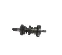 Gearbox Gear Countershaft Main For Lncin ATV 5 LX250 LC171FMM LX250F 250cc Quad GoKarts Engine Js Bs RATO KAYO(Second shaft)