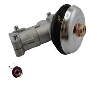 Gearbox Gearhead 26mm 28mm 7 9 Teeth Compatible With(Single ear28-7) | Fits Gardening Tools; Replace Gear Head Parts