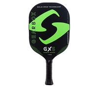 Gearbox GX5 Power 7.8oz 3-15/16in Carbon Fiber Green Pickleball Paddle