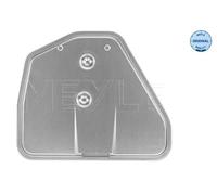 Gearbox hydraulic filter Filter Insert 100 136 0011 MEYLE for VW AUDI
