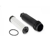 Gearbox hydraulic filter Filter Insert 180053810 AUTOMEGA for FORD VOLVO