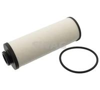 Automatic Trans Hydraulic Filter SWAG Fits AUDI PORSCHE A4 Allroad WHT005499