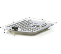 HYDRAULIC FILTER AUTOMATIC TRANSMISSION H 2522/1 x KIT FOR ROLLS-ROYCE BMW