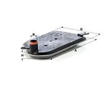 Hydraulic Filter, automatic transmission Audi VW Skoda:A4,A6,PASSAT,A8
