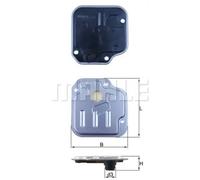 Hydraulic Filter (Automatic Transmission) Fits Hyundai Kia MAHLE HX 244