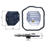 MAHLE HX 265D Automatic transmission filter