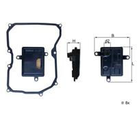 MAHLE HX 267D Automatic transmission filter