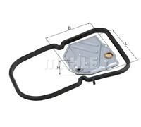 Gearbox hydraulic filter Filter Insert HX 46D1 KNECHT for MERCEDES-BENZ PORSCHE