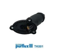 Gearbox hydraulic filter Filter Insert TK001 PURFLUX for AUDI A7 Sportback A6 C7