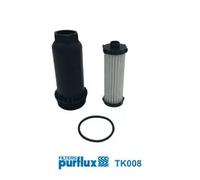 PURFLUX TK008 Automatic transmission filter