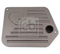 Hydraulic Filter, automatic transmission for AUDI FEBI BILSTEIN 48369