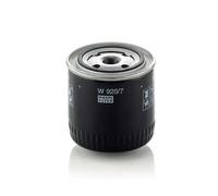Gearbox hydraulic filter Spin-on Filter W 920/7 MANN-FILTER for SEAT SCANIA AEBI