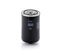Gearbox hydraulic filter Spin-on Filter W 940 MANN-FILTER for PORSCHE ALFA ROMEO
