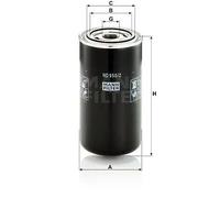 Gearbox hydraulic filter Spin-on Filter WD 950/2 MANN-FILTER