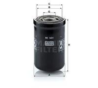 Mann+Hummel Hydraulic Filter WH945/1